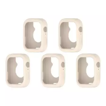 Силиконовый чехол, противоударный защитный каркас, защитный чехол от падения, защитный чехол, рамка для Huawei Watch Fit3, аксессуары