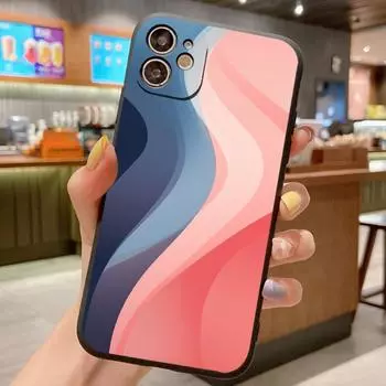 Силиконовый чехол с акварелью для Samsung Galaxy Note 10 20 Note20 Ultra Plus Note10 Lite 5G, противоударный мягкий чехол для телефона For Samsung Note 20