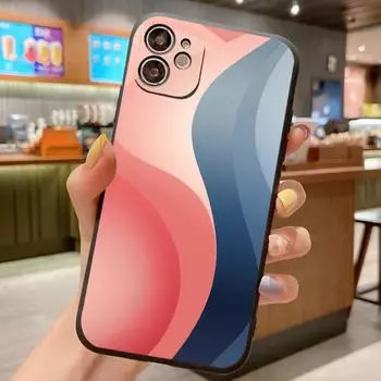 Силиконовый чехол с акварелью для Samsung Galaxy Note 20 Note20 Ultra 10 Plus Lite Note10 5G, противоударный мягкий чехол для телефона Samsung Note 20Ultra