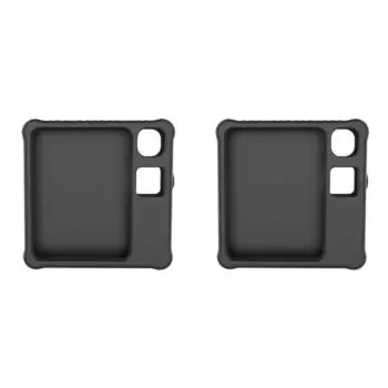 Силиконовый чехол с полным покрытием, водонепроницаемый защитный чехол, защита от падения, корпус для Rabbit R1 AI, аксессуары для карманных ПК