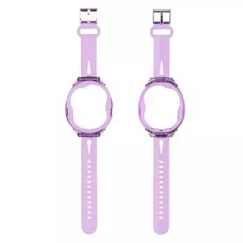 # Силиконовый чехол с защитой от царапин и шнурком для Tamagotchi Uni 20