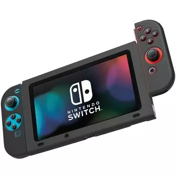 Силиконовый чехол Switch для Nintendo Switch [совместим с Nintendo]