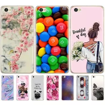 Силиконовый чехол TPU для xiaomi Redmi Note 5A Чехол для Redmi Note 5 A Чехол для Redmi Note 5A Чехол для телефона Redmi NOTE 5A