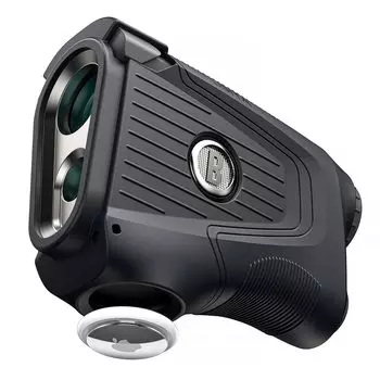 Силиконовый чехол TUSITA, совместимый с лазерным дальномером Bushnell PRO X3 Golf, черный X3+ -