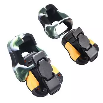 Силиконовый чехол, водонепроницаемый защитный чехол с ремнем для переноски, противоударный чехол с защитой от потери, устойчивый к падениям для Dewalt Jobsite Pro камуфляжный