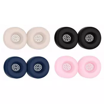 Силиконовый чехол, защитный чехол от пота, водонепроницаемый мягкий чехол, защитный чехол для беспроводных наушников Beats Solo 4 бежевый