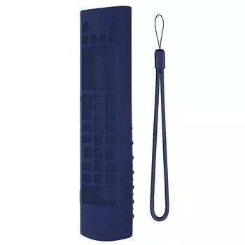 Силиконовый чехол защитный чехол противоскользящий чехол для пульта дистанционного управления телевизором LG-TV-Remote чёрный