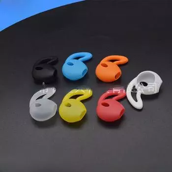 Силиконовый чехол-заушник с защитой от падения для наушников Apple (6/7 Плюс/6S)