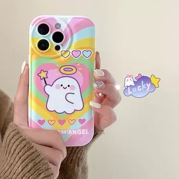 Силиконовый чехол Zhitai Air Cushion для iPhone 15, 14 Pro, 12/11, VIVO X80/X90 iPhone XS Max