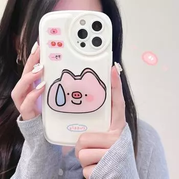 Силиконовый чехол Zhitai Air Cushion для iPhone 11/12/13 Pro/14/15 Pro Max iPhone 6