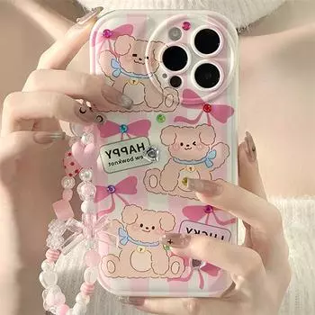 Силиконовый чехол Zhitai Air Cushion для iPhone 11, 12, 13, 14 и 15 Pro iPhone 13 Pro