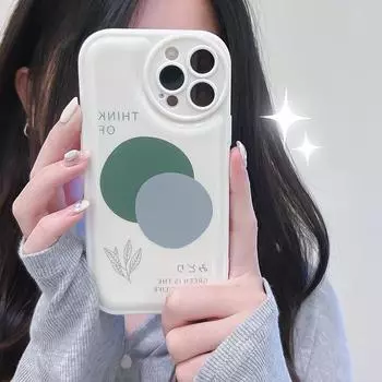 Силиконовый чехол Zhitai Air Cushion для iPhone 15 Pro и Redmi K40 iPhone 12 Pro Max