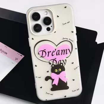 Силиконовый чехол Zhitai Jelly для iPhone 11-14 Pro/Max iPhone 16 Pro Max