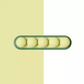 Силиконовый держатель для кабеля Peas, зажимы для укладки кабеля, самоклеящийся органайзер для кабеля USB, кабель для зарядки, шнур питания, мышь