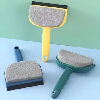 Силиконовый держатель для лезвий для чистки зеркал в ванной комнате, крючок для стеклоочистителя, автомобильный скребок для мытья стекол, скребок для мытья лобового стекла, очистка дома