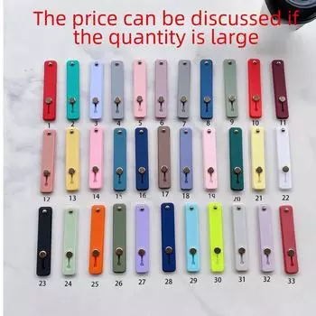 Силиконовый держатель для телефона Push-Pull