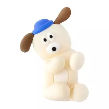 Силиконовый держатель для зубных щеток Brunch Brother Puppy Marks