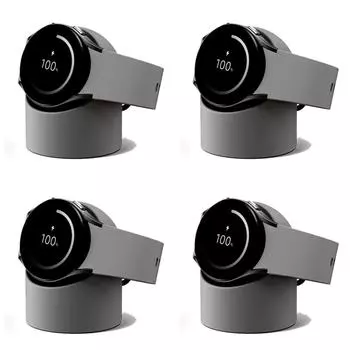 Силиконовый держатель кабеля для беспроводного зарядного устройства для Samsung Galaxy Watch 5/5Pro