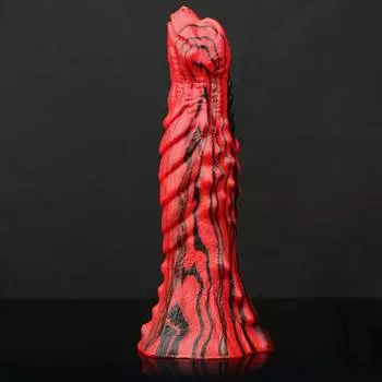 Силиконовый дилдо в виде животного, большой пенис, монстр-фаллос, анальная пробка, женский мастурбатор, секс-игрушки для женщин, простата 18+