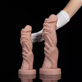 Силиконовый фаллоимитатор Alien, мужской мастурбатор, Анальная пробка, секс-игрушки для взрослых, Фистинг, БДСМ, женское доминирование, реалистичный член, ремешок на члене