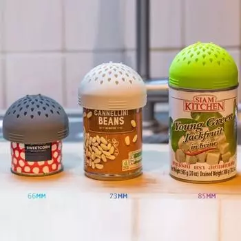 Силиконовый фильтр 7,5 см, фильтр для кухни, многофункциональный пищевой фильтр для чая, силикон 7.5x5(cm)