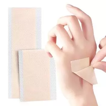 Силиконовый гель для покрытия шрамов, невидимый шрам для кожи, наклейка для покрытия шрамов 15*3.5cm