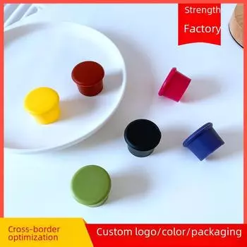 Силиконовый герметик для вина и бутылок для консервации opp bag independent packaging розы красного