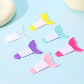 Силиконовый инструмент для подводки глаз, легкое и точное нанесение макияжа глаз, тени для век для начинающих, вспомогательный инструмент для подводки глаз зелёный