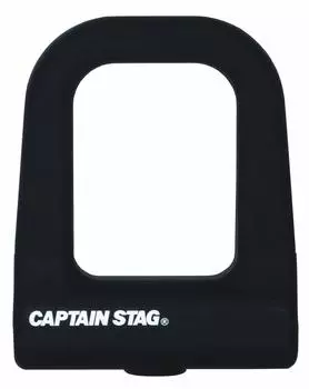 Силиконовый ключ Капитан Олень (КАПИТАНСТАГ) Крышка U-образного замка/S/ямка (черный) Y-4424