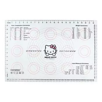 Силиконовый коврик Chefmade Hello Kitty, популярный персонаж в Корее