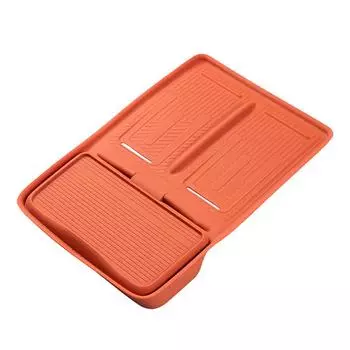 Силиконовый коврик для беспроводной зарядки центральной консоли для LiXiang L6/L7/L8/L9/MEGA 2024