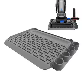 Силиконовый коврик для хранения пылесоса, защитная насадка для пылесоса, силиконовый коврик для хранения пылесоса, компактные детали для пылесоса spain