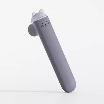 Силиконовый коврик для предотвращения столкновений, дверная ручка, защитный чехол для двери спальни, мебели кофейный