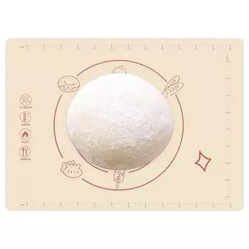 Силиконовый коврик для раскатывания теста, коврик для замешивания теста, точный весовой коврик для раскатывания теста для холодильников, духовок, микроволновых печей