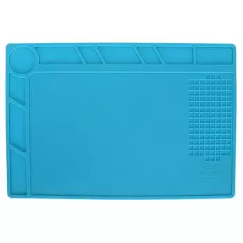 Силиконовый коврик для ремонта Удобный Практичный Простой Классификация Стабильный Надежный Прочный Носимый