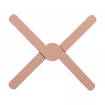 Силиконовый коврик для столовых приборов, термостойкий складной коврик для стола, подставка под горячее, коврик для тарелок, подставка под чашку, кухонные принадлежности