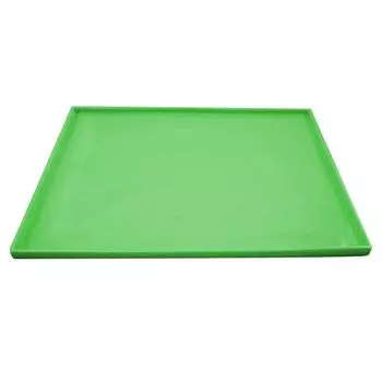 Силиконовый коврик для выпечки, антипригарный коврик для рулета, многоразовый, гибкий, термостойкий коврик для выпечки, кухонные принадлежности