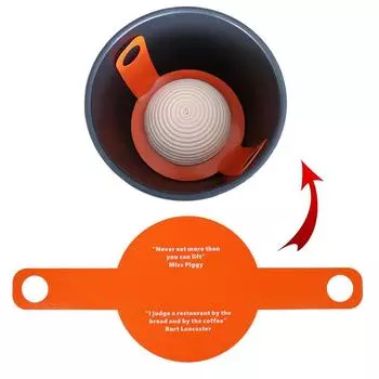 Силиконовый коврик для выпечки, коврик для переноса теста во фритюрнице, многоцелевые многоразовые подложки для духовки, долговечные коврики для хлеба, кухонные принадлежности