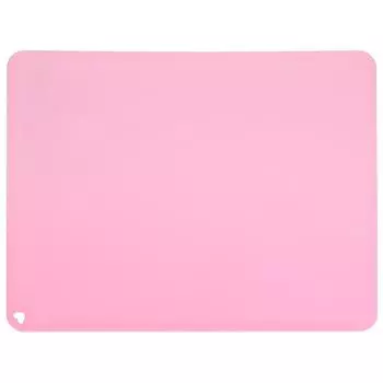 Силиконовый коврик под столовые приборы, водонепроницаемый, нескользящий, теплоизоляционный коврик для учеников начальной школы