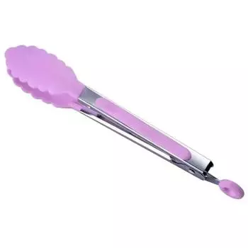 Силиконовый кухонный зажим для еды, домашний кухонный зажим из нержавеющей стали, термостойкий зажим, зажимы для барбекю, зажимы для стейка, жареной рыбы, хлеба и барбекю