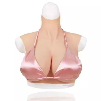 Силиконовый легкий хлопок силиконовый косплей силиконовая грудь хлопок [gskinart] бюст, чашка DEG, косплей, дочь мальчика, наполнение, наполнение, грудь,