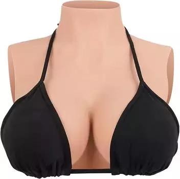 Силиконовый легкий мужской хлопок силиконовый косплей косплей силиконовая грудь силикон [gskinart] бюст, тип, чашка DEG, косплей, дочь, наполнение,