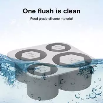 Силиконовый лоток для кубиков льда для стакана на 40 унций, 30 унций, 20 унций с крышкой, не содержит бисфенола А, не протекает, можно мыть в посудомоечной машине, безопасную форму для льда, большой цилиндрический льдогенератор для коктейлей зелёный