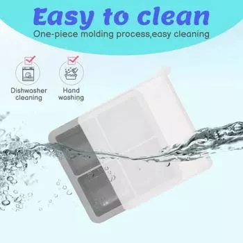 Силиконовый лоток для кубиков льда с крышкой, гибкая легкосъемная квадратная форма для льда для виски, коктейлей, супов, соусов чёрный