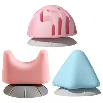 Силиконовый массажный шарик для массажа глубоких тканей подошвенного фасциита A