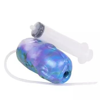 Силиконовый мастурбатор для сквирта, мужской мастурбатор, ручная тренировка пениса, секс-игрушки, анальная киска, игрушка для мужчин, кукла, минет