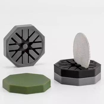 Силиконовый материал держателя стойки экрана фильтра кофе стойки экрана чёрный