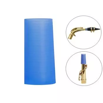 Силиконовый материал, хорошая герметизирующая пробка для шеи саксофона для саксофона альт/сопрано/тенора Tenor