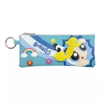 Силиконовый мешочек для ручек Marimo Craft Bubbles Powerpuff Girls W200 x H85 мм M Powerpuff Girls-035