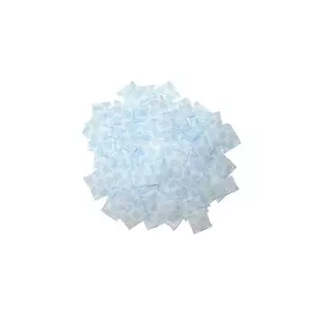 Силиконовый мешок 100 шт., осушитель 2 г, поглотитель влаги, маслостойкий, подходит для безопасного хранения продуктов питания One Size